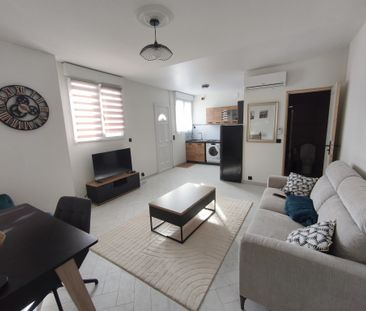 Location Appartement 1 pièce 30m² SOYAUX 16800 - Photo 1