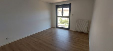 Maison T4 de 86 m² + jardin + garage - Photo 4