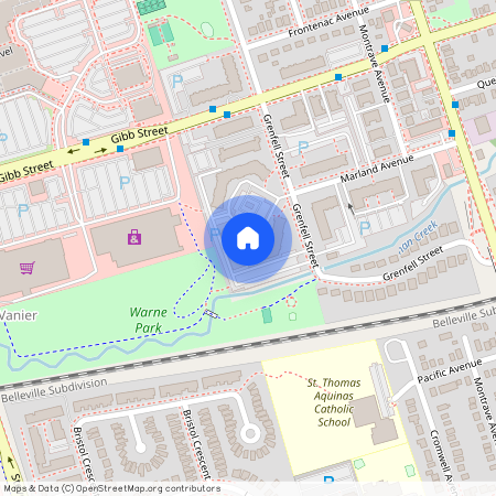 400 Grenfell St., Oshawa