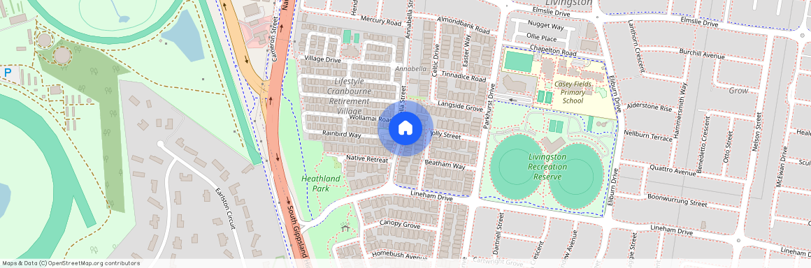 20 Annabella Street, Vic 3977, Cranbourne East