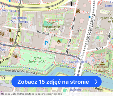2 pokoje ul. Teatralna, po remoncie - Zdjęcie 1