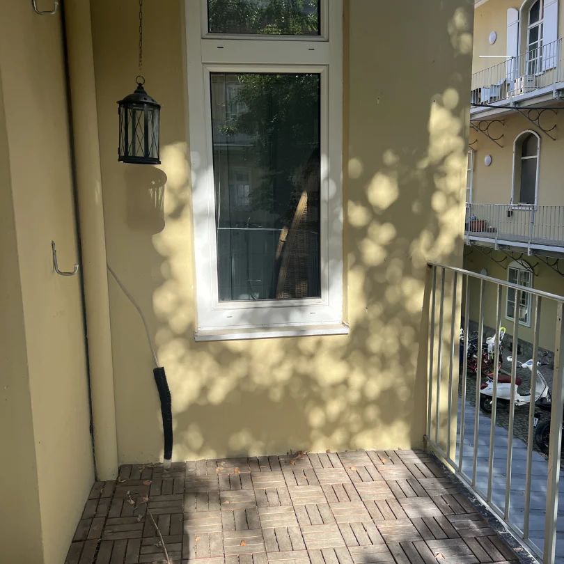 STUDENTEN aufgepasst!!!! Graz-Geidorf: Wohnen in der Stadt - im Grünen - in absoluter Ruhelage - einen Steinwurf von der UNI - Photo 1