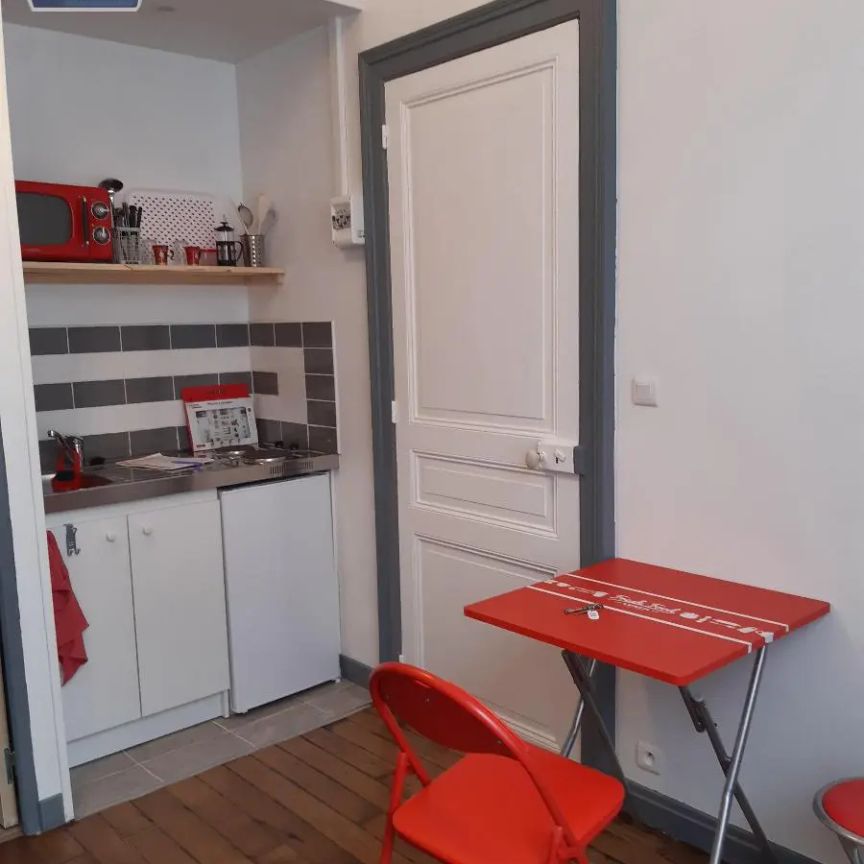 Appartement à louer 1 pièce 13m² - Photo 1