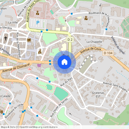 Privas - 07000