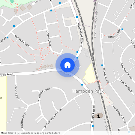 Hazelwood Avenue, Eastbourne, BN22 0UY