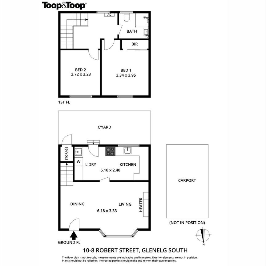 Cute & Convenient Unit in the Heart of Glenelg South! - Photo 1