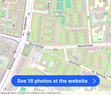 Ładne 3-pok. Oddzielna kuchnia, Grunwald. TANIO ! - Photo 1