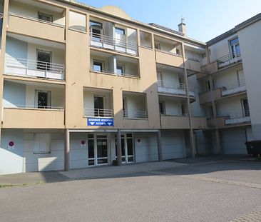 Location appartement à Brest 20.3m² - Photo 4