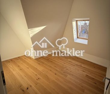 Bezugsfreie 3-Zimmer-Penthousewohnung mit Dachterrasse in Charlotte... - Foto 3