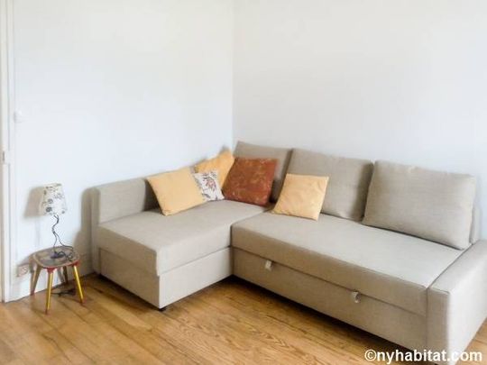 Logement à Paris, Location meublée - Photo 1