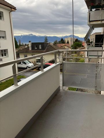 Charmant appartement de 3 pièces avec 58m2 au 1er étage. - Foto 2