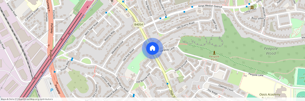 Lower High Street, Bristol, BS11