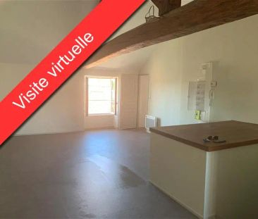 Location appartement 2 pièces - 49.24m² à Montmorillon (86500) - Photo 1