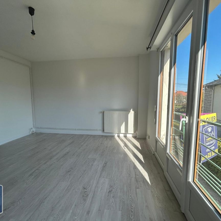 Location Appartement 2 pièces 50m² BRIVE LA GAILLARDE 19100 - Photo 1