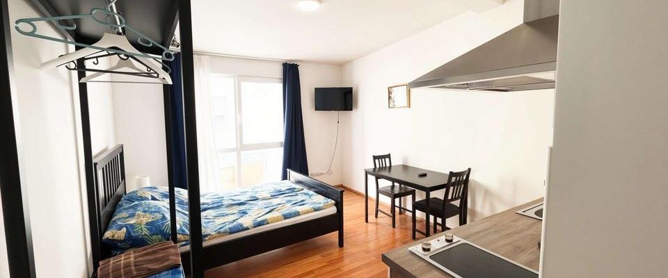 Studierende, Singles und Pendler aufgepasst: Moderne Apartmentwohnungen in Bochum-City zu vermieten! - Photo 1