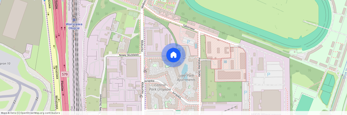 Wyczółki, Ursynów, Warszawa, mazowieckie