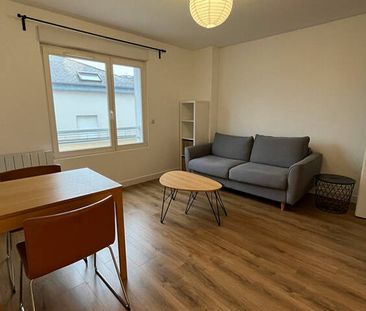 THIONVILLE CENTRE - F2 MEUBLE - PARKING SS/SOL - PROCHE GARE - Photo 3