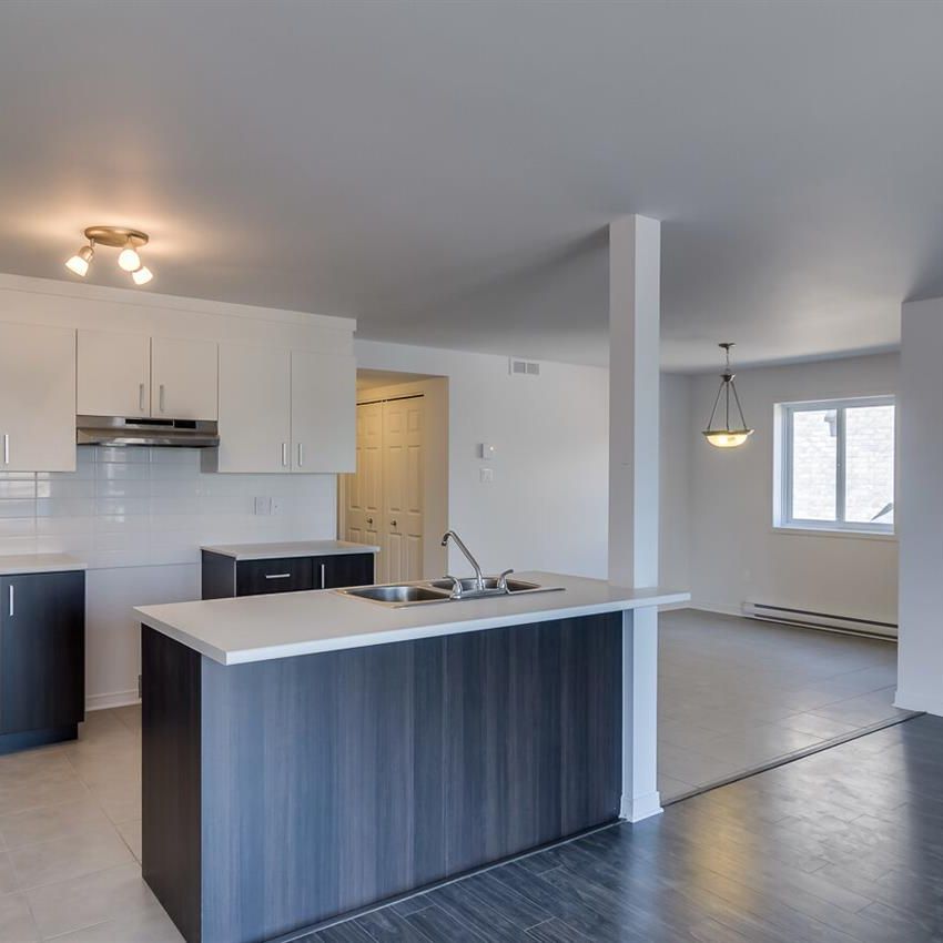 233 Boulevard D'amsterdam (Aylmer) Super Appartement De 3 Chambres - Photo 1