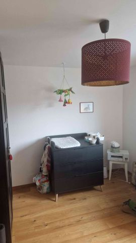 3.5 Zimmer, 80 m², 1. Stock - Photo 2