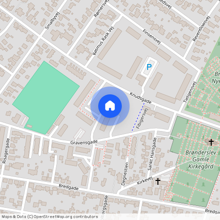 Ellehammersvej 4, 2.th., 9700 Brønderslev