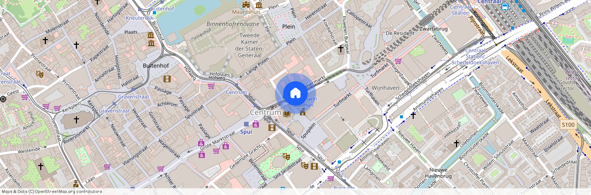 Uilebomen, 2511 CB, Kalvermarkt, Den Haag