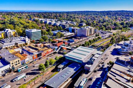 1803/22 Langston Place,Epping,New South Wales 2121, Sydney - Photo 2