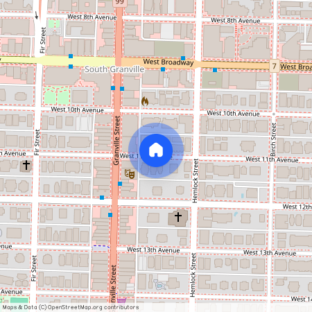 Building West 11th Avenue - artinproperties - 1051868 - TOR, West 11th Avenue, Fairview, Vancouver