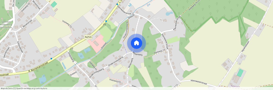 Molenweg 15, 3040 Huldenberg