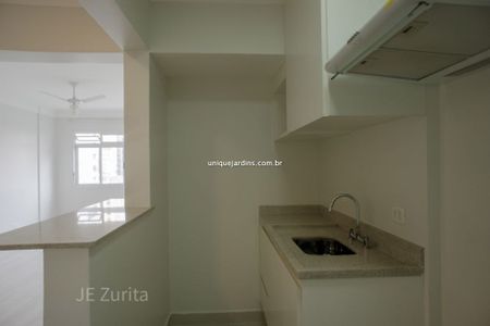 Jardim América: 1 Dorm | Sem Vaga | 45 m² úteis - Foto 4