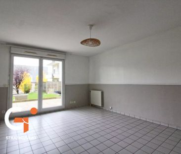 Appartement F3 avec terrasse Quartier Pasteur - Photo 1