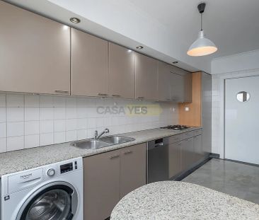Apartment T3 in Carcavelos e Parede, Cascais - Foto 4