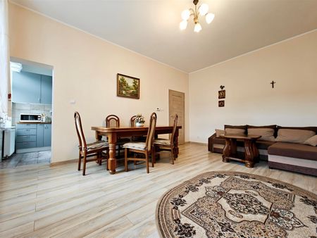 2 POKOJE W SAMYM CENTRUM, BALKON, NISKI CZYNSZ! - Фото 5