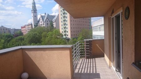 mieszkanie na wynajem - Szczecin, Stare Miasto - Фото 2