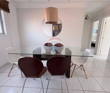 Aluguel Apartamento 3/4 Sendo1 Suíte, R$2.800 - Mobiliado, Residenc... - Foto 6