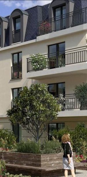 location Appartement T2 DE 46.53m² À DOURDAN - Photo 1