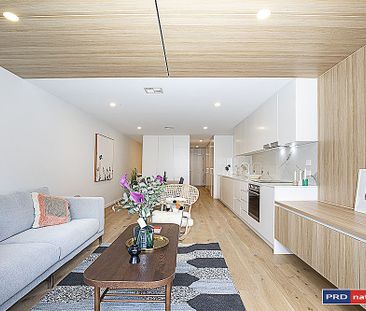 203/32 Mort St, Braddon ACT 2612 - Apartment For Rent | Domain - Photo 2