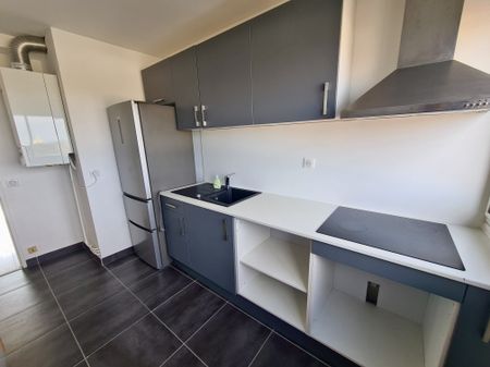3 pièces 68.88 m² - Appartement T3bis lumineux - Photo 4