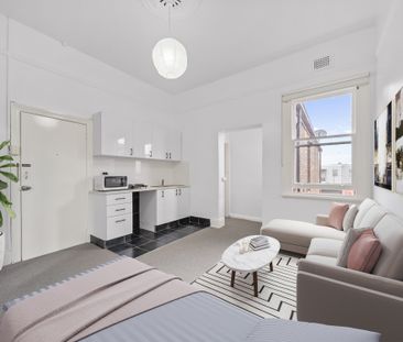 Unit 4/21 Moore Park Rd, Centennial Park NSW 2021 - Apartment For R... - Photo 1