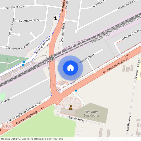 25 Thompson Court, Vic 3030, Werribee