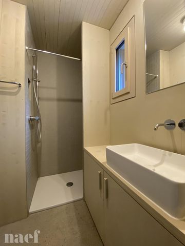 Logement de 3.5 pièces en duplex avec une petite terrasse - Foto 4