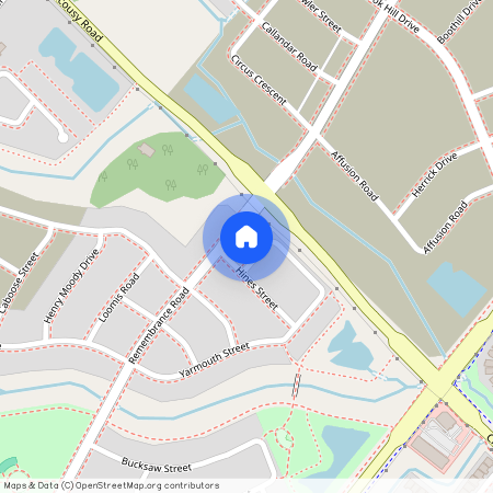 341 Remembrance Road, Brampton