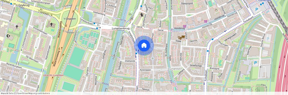 Dolomieten 3524 VE Utrecht