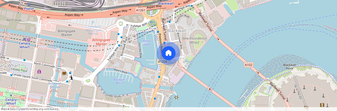 Horizon Building, Yabsley Street, London, E14