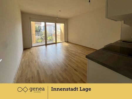 Moderner Wohnkomfort mit zentraler Lage – Jetzt in der Ungergasse - Foto 2