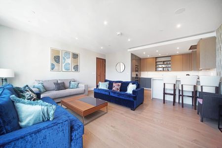 3 bed apartment to rent in Juniper Drive, London, SW18 - Photo 2