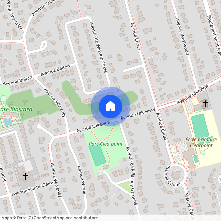 233 Av. Lakeview, H9S4C8, Pointe-Claire