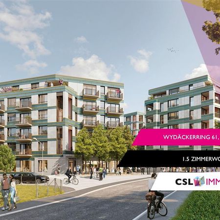 Wohnen am Wydäckerring - Modernes Zuhause am Uetliberg - Foto 4
