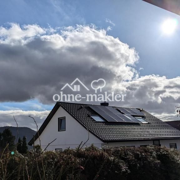 Erstbezug nach Renovierung: 2-Zi-Whg im Grünen - Photo 1