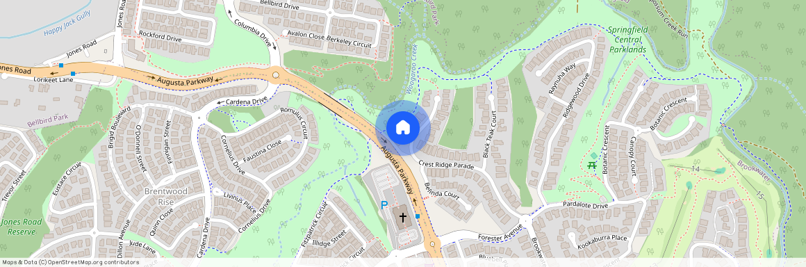 50 Crest Ridge Parade, Brookwater QLD 4300