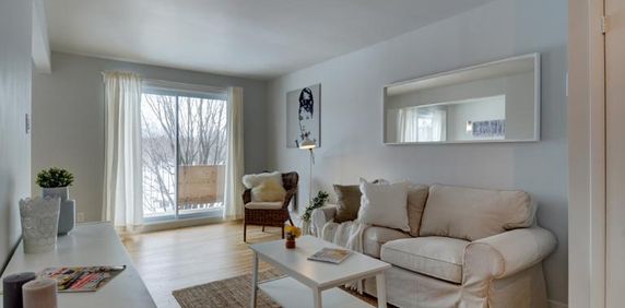 Appartement 4 ½ à louer Charlesbourg novembre 2025 - Photo 2